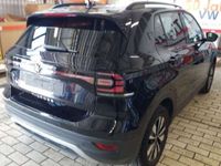 gebraucht VW T-Cross - 1.0 TSI DSG 110PS MOVE NAVI ACC SITZH CLIMATRONIC