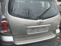 gebraucht Toyota Corolla Verso 1.8 2004 Silber