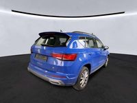 Gebraucht Seat Ateca Beats 150 PS (110 kW) 2023 Energy blau SUV