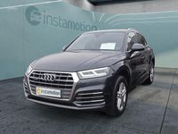 Gebraucht Audi Q5 S-Line 190 PS (139 kW) 2019 Grau SUV