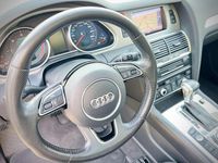 Gebraucht Audi Q7 S-Line 245 PS (180 kW) 2014 Schwarz SUV