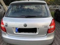 Gebraucht Skoda Fabia Active 95 PS (69 kW) 2010 Grau Limousine