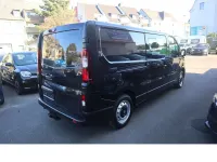 Second-hand Renault Trafic 145 CP (106 kW) 2019 Negru Monovolum