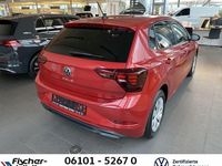 Gebraucht VW Polo Life 95 PS (69 kW) 2024 Kings red (metallic) Limousine