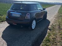 Gebraucht Mini Cooper Coupé 120 PS (88 kW) 2010 Braun Coupé