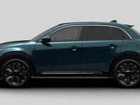 Neu Fiat 600 La Prima 145 PS (106 kW) 2025 Mare grün metallic SUV