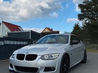 Gebraucht BMW 325 M Performance 218 PS (160 kW) 2011 Silber Coupé
