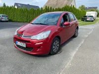 Gebraucht Citroën C3 68 PS (50 kW) 2013 Rot Kleinwagen