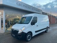 gebraucht Opel Movano Kasten L2H2 Tempomat Bluetooth 8x Bereift