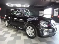 Gebraucht VW Beetle Design 160 PS (117 kW) 2013 Schwarz Kleinwagen