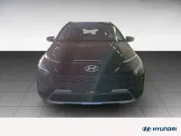 Gebraucht Hyundai Bayon Select 101 PS (74 kW) 2025 Schwarz SUV