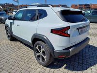Neu Dacia Duster Journey 131 PS (96 kW) 2025 Arktisweiß SUV