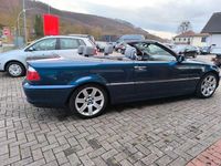 Gebraucht BMW 330 Cabriolet Performance 231 PS (169 kW) 2005 Blau Cabrio