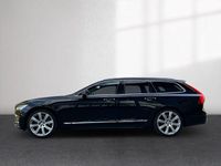 Gebraucht Volvo V90 Inscription 250 PS (183 kW) 2019 Metallic (schwarz Kombi