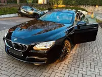 Gebraucht BMW 640 313 PS (230 kW) 2014 Schwarz Coupé
