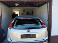Gebraucht Ford Focus 101 PS (74 kW) 2005 Silber Kleinwagen