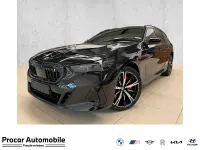 Gebraucht BMW i5 M Sport 289 kW (394 PS) 2025 Schwarz Limousine