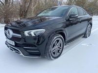 Gebraucht Mercedes GLE350 272 PS (200 kW) 2021 Schwarz SUV