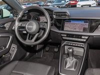 Gebraucht Audi A3 Advanced Plus 150 PS (110 kW) 2025 Gletscherweiß Limousine