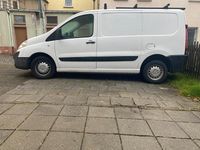 Gebraucht Citroën Jumpy 90 PS (66 kW) 2013 Weiß Van / Kleinbus