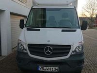 gebraucht Mercedes Sprinter 516 CDI Kühlkoffer mit LBW