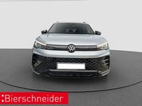 Gebraucht VW Tiguan R-line 265 PS (194 kW) 2025 Silber SUV