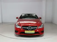 Occasion Mercedes E200 184 ch (135 kW) 2016 Rouge Cabriolet
