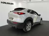 Second-hand Mazda CX-30 Exclusive-Line 150 CP (110 kW) 2024 Gri SUV