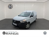 Gebraucht Dacia Dokker Express Essentiel 75 PS (55 kW) 2021 Weiß Van