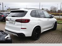 gebraucht BMW X5 xDrive30d M Sport StandHZG AHK Navi Leder