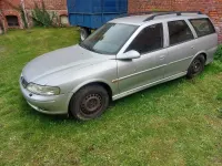 Gebraucht Opel Vectra 100 PS (73 kW) 2002 Grau Kombi