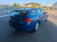 Gebraucht Skoda Octavia Selection 150 PS (110 kW) 2024 Blau Kombi