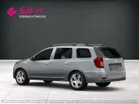 Gebraucht Dacia Logan Comfort 90 PS (66 kW) 2020 Silber Limousine
