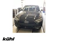 Gebraucht Audi A4 Advanced 163 PS (119 kW) 2021 Mythosschwarz metallic Kombi