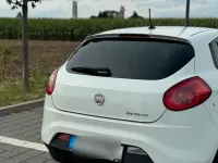 Gebraucht Fiat Bravo 120 PS (88 kW) 2011 Weiß Kleinwagen