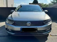 Gebraucht VW Passat Comfortline 150 PS (110 kW) 2016 Tungsten silver Kombi
