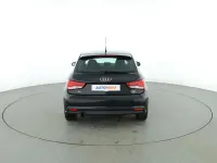 Gebraucht Audi A1 Sportback Design 95 PS (69 kW) 2017 Schwarz Kleinwagen