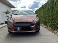 Gebraucht Ford Fiesta Titanium 80 PS (58 kW) 2013 Kleinwagen
