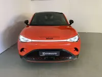 Gebraucht Smart #3 Brabus 314 kW (428 PS) 2024 H12 orange pop SUV