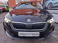 Gebraucht Skoda Scala Drive 90 PS (66 kW) 2020 Schwarz Kleinwagen