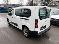 Gebraucht Opel Combo Selection 102 PS (75 kW) 2021 Weiß Van / Kleinbus