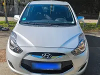 Gebraucht Hyundai ix20 Trend 125 PS (91 kW) 2014 Grau Kleinwagen
