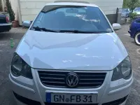 Gebraucht VW Polo GT 105 PS (77 kW) 2008 Weiß Kleinwagen