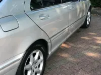 Gebraucht Mercedes S350 245 PS (180 kW) 2004 Silber Limousine