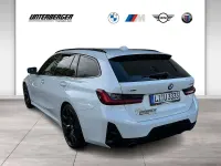 Gebraucht BMW 320 M Sport 190 PS (139 kW) 2026 Weiß Kombi
