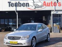 Gebraucht Mercedes CLC200 122 PS (89 kW) 2010 Grau Kleinwagen