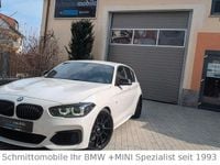 Gebraucht BMW M140 Efficient Dynamics 340 PS (250 kW) 2018 Weiß Kleinwagen