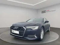 Brugt Audi A6 Advanced Plus 265 HK (194 kW) 2023 Blå Stationcar