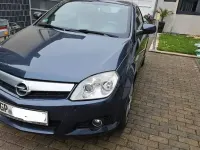 Gebraucht Opel Tigra Edition 90 PS (66 kW) 2007 Grau Cabrio