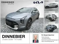 Neu Kia XCeed Spirit 150 PS (110 kW) 2026 Silber (metallic) SUV